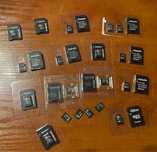 Karta micro sd 32gb
