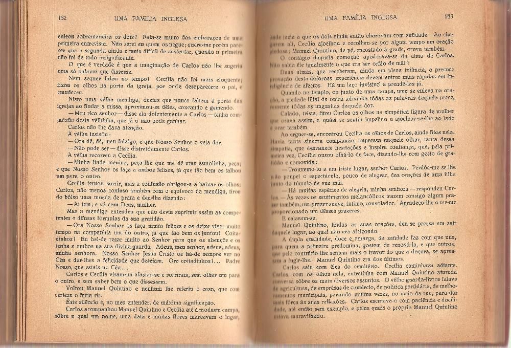 Uma Familia Inglesa - Júlio Diniz