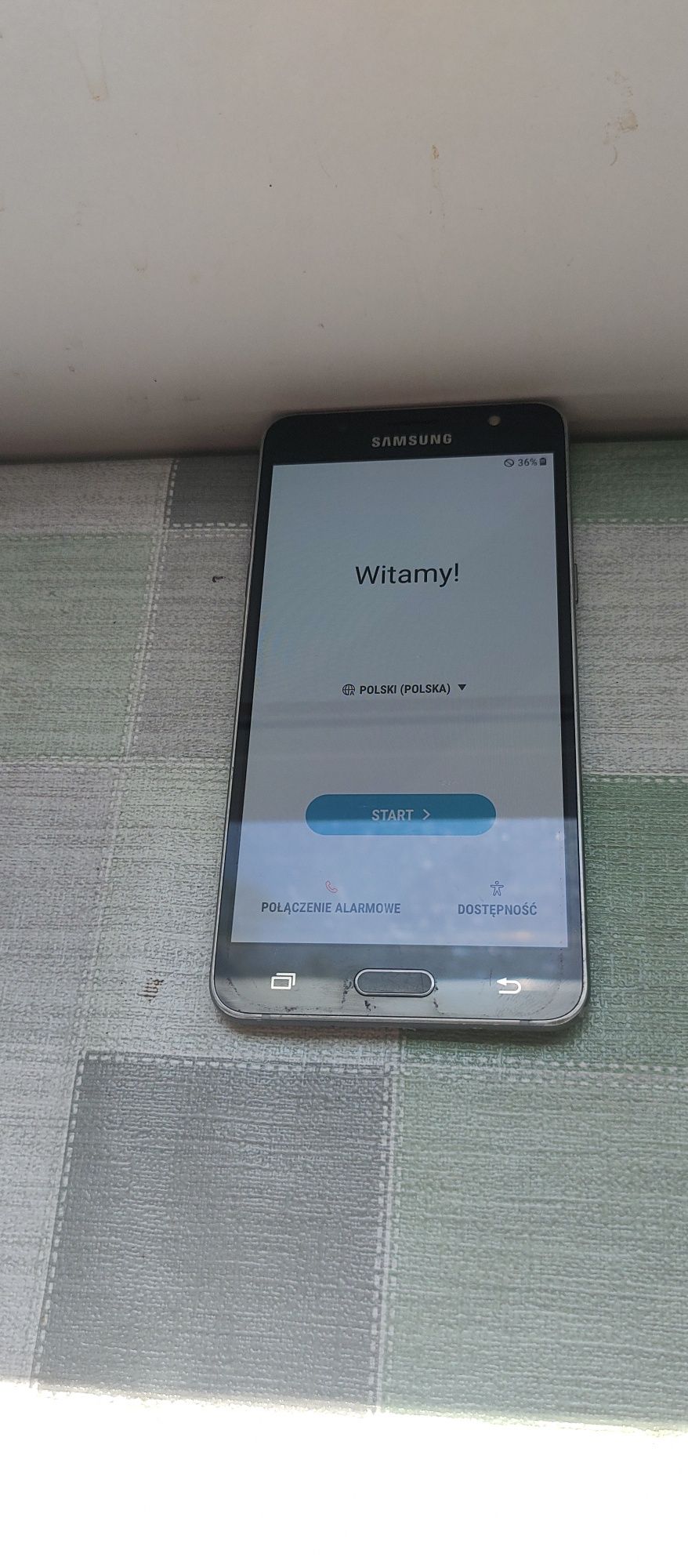 Samsung Galaxy j5 + etui. Sprawny