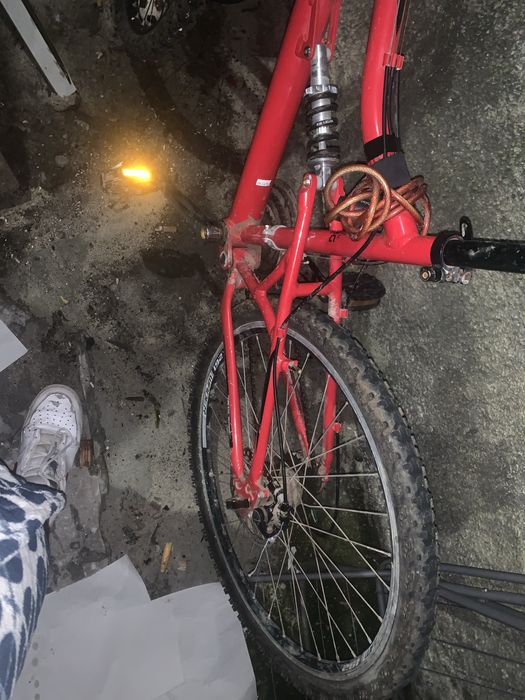 Vendo berg trial rock