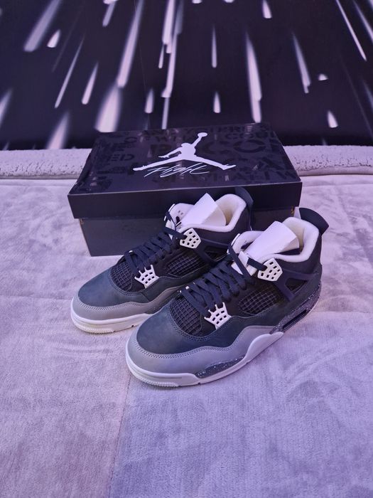 Air Jordan4 Fear