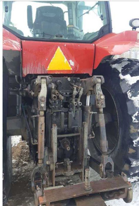 Трактор Case IH MX 285 2003