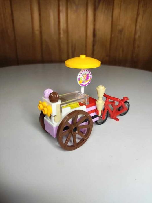 LEGO Friends: 41030 Olivia's Ice Cream Bike