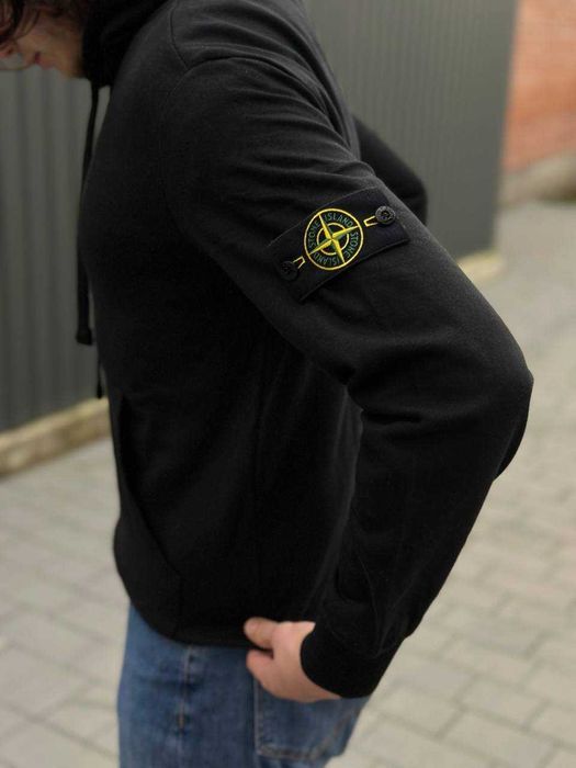 КОФТА СТОНИК STONE ISLAND Подростковая — Худі худи Стон Айленд кофта