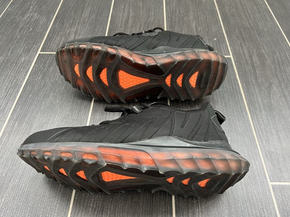 Кросівки adidas 28см утеплені непромокають