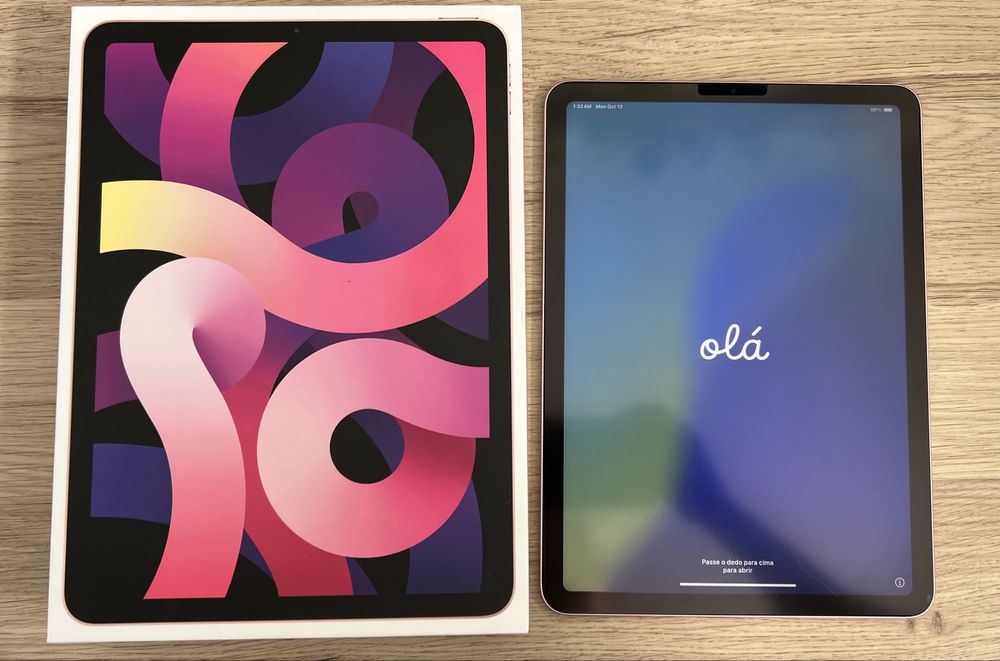 iPad Air 4.ª geração 256GB