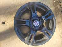 Alufelgi rozmar 16 4x98 et 35