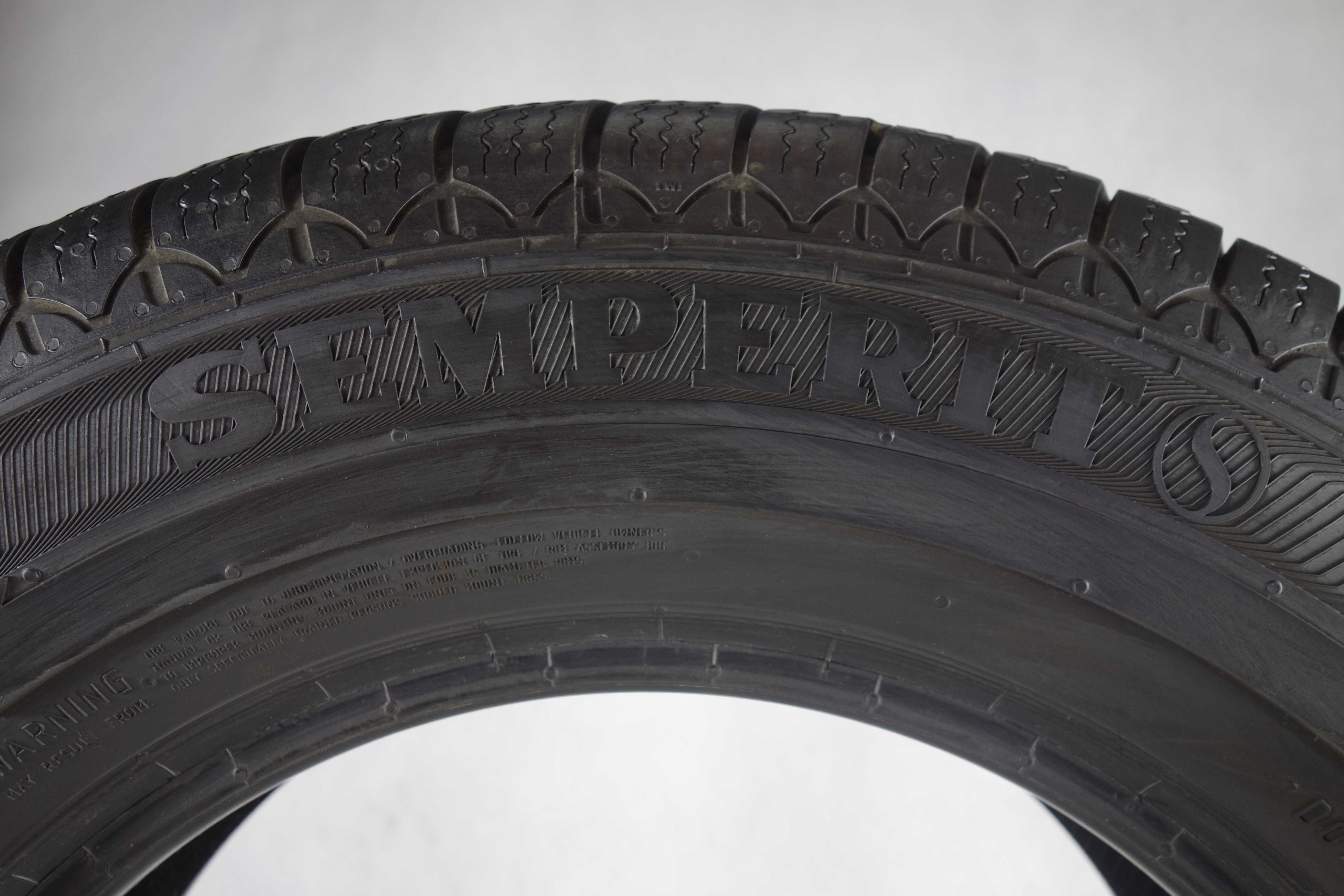 Opony zimowe 205/70/15C - SEMPERIT Van Grip 2