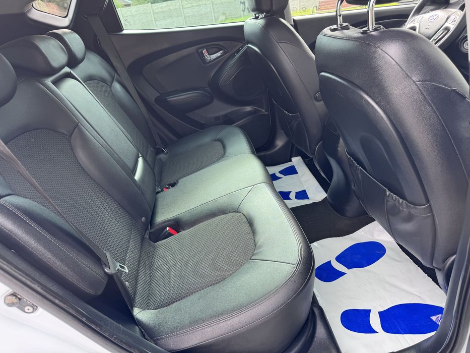 Hyundai  ix35 2.0 mpi 4x4 Lpg Polskora/Alum Zarejestrowany