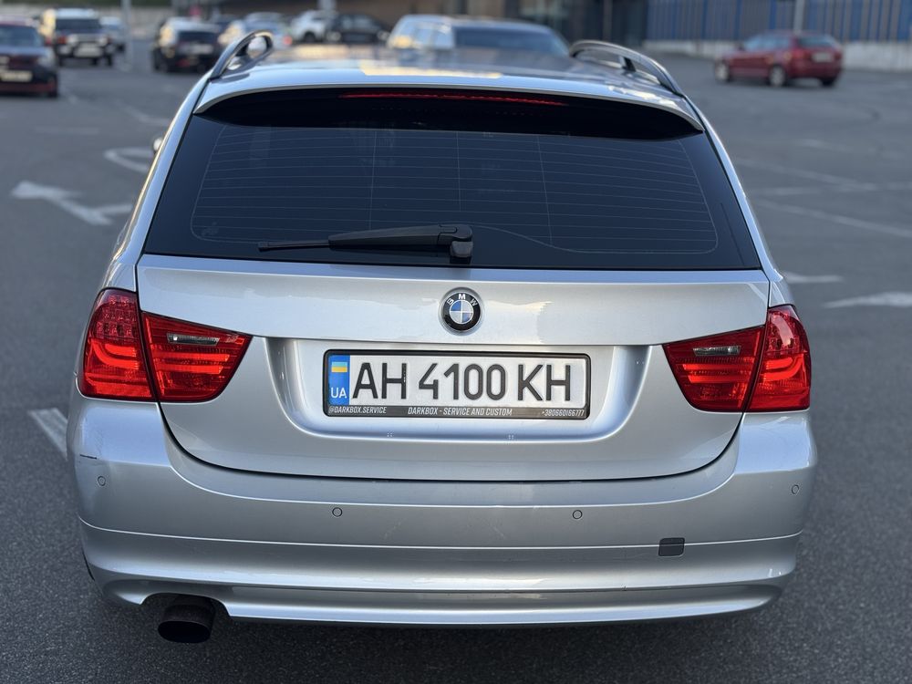 BMW e91 рест, вся в рідній фарбі, без підкрасів