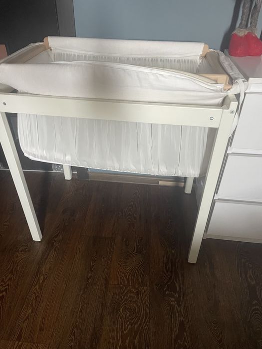 Кроватка люлька Stokke