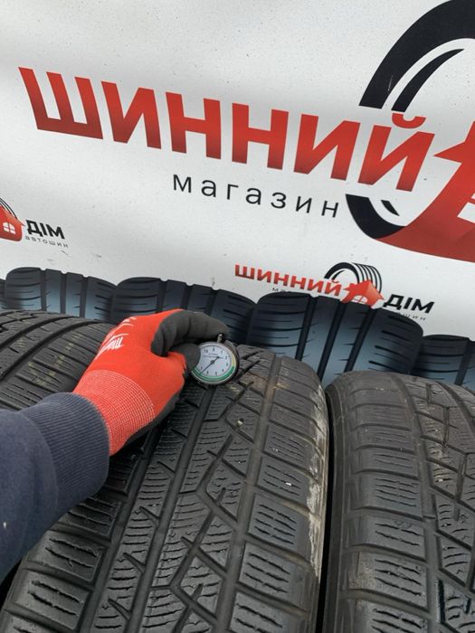 Шини 225/60 R18 Yokohama 2023p зима 6,6мм