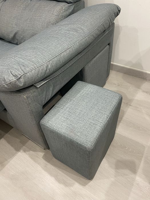 Baixa de PREÇO !!! Sofá 4 lugares