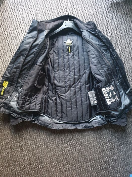 Acerbis blusão motodard M com forro
