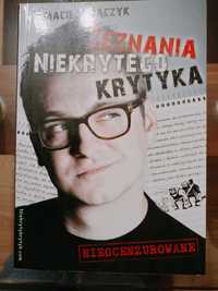 M. Frączyk "Zeznania Nikrytego Krytyka"