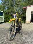 Suzuki rm 85 2007r
