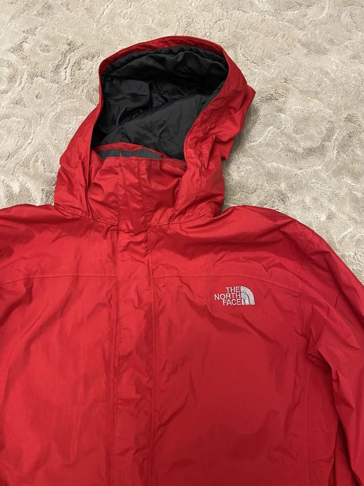 Курточка the north face