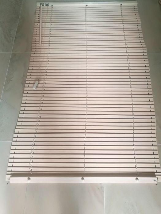 Żaluzje drewniane Deco Sun komplet 4 szt.