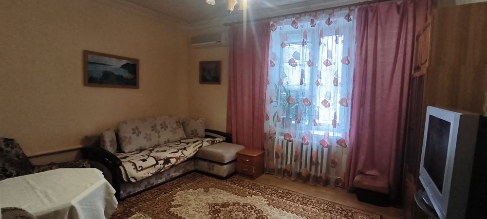 ЮГОК! Здається 2-х квартира сталінка  с меблями і технікою