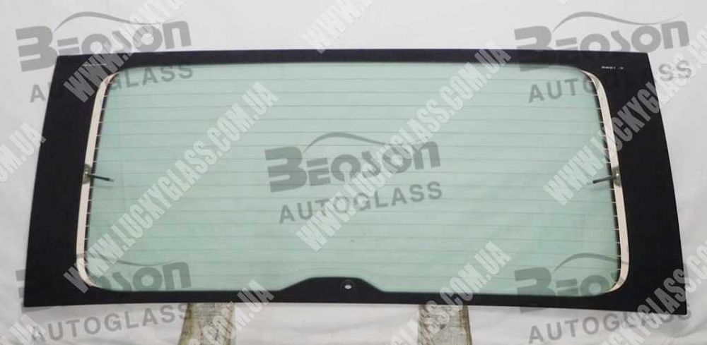 VOLKSWAGEN CADDY 2016- зелене,Ляда З Е/О,отвір під склоочисник1382*558