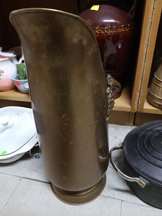 Parasolnik miedziany prl