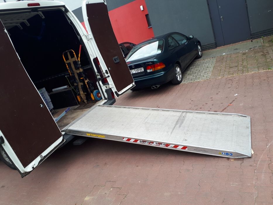 Transport Przeprowadzki