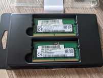 Оперативная память SK Hynix 2x8GB DDR5 4800 MHz SODIMM CL40