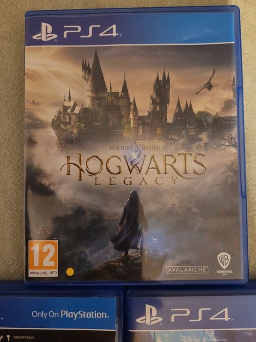 Hogwarts e kingdom hearts