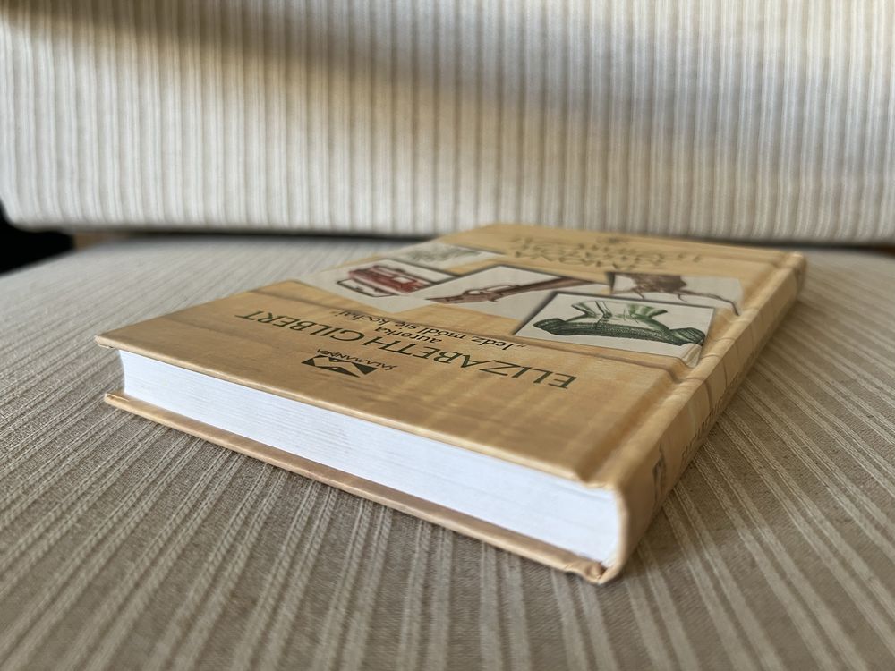 Imiona Kwiatów i Dziewczat Elizabeth Gilbert