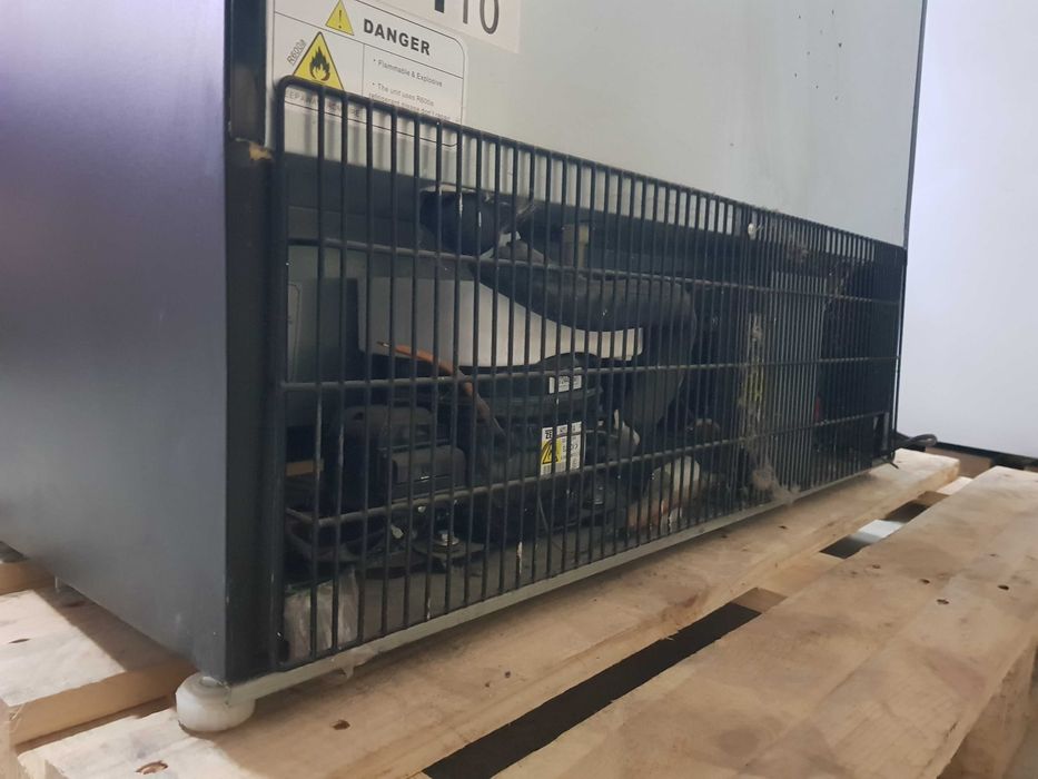 Шафа барна холодильна Forcar G-BC2PS холодильник барний фрігобар