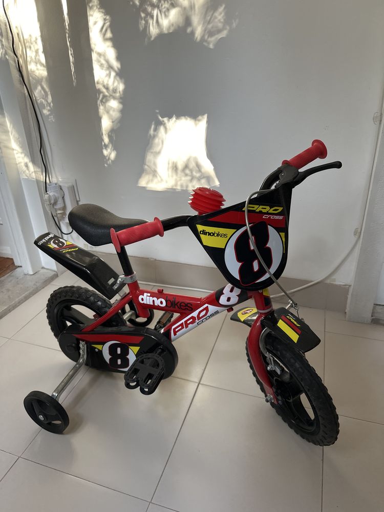 Bicicleta DINO BIKES Pro Cross 14"