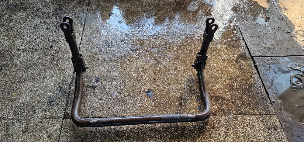 Drążek Stabilizacyjny Man L2000