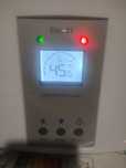 Przepływowy podgrzewacz wody 21 kw thermoflow LCD 400V