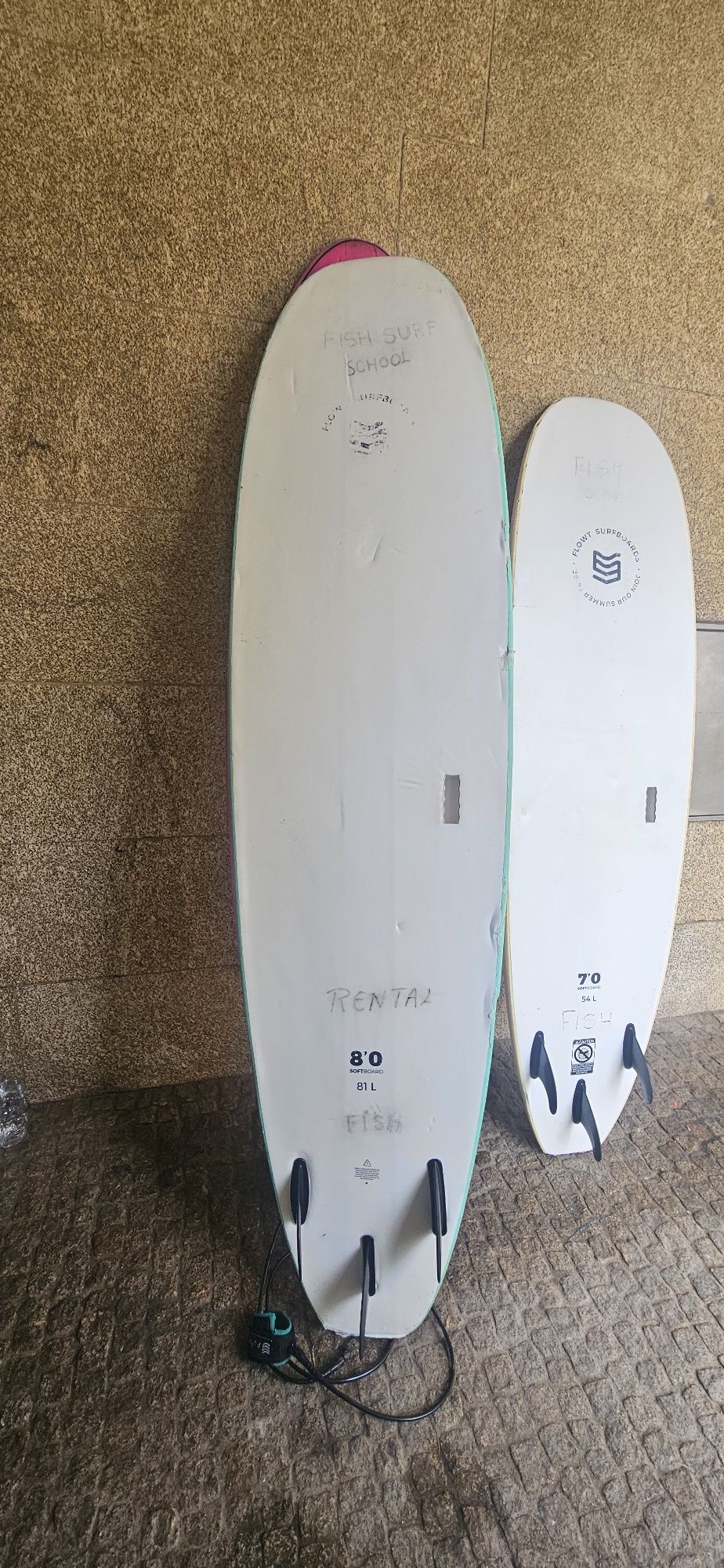 Prancha de surf 8.0