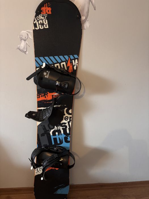 deska snowboardowa 156 cm