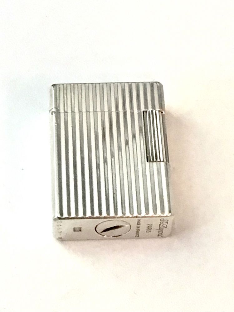 Isqueiro S. T. Dupont, ligne1, dame, 1966/1969
