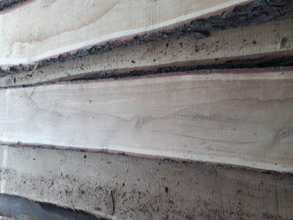 suche szerokie deski dębowe 4 cm i 5 cm