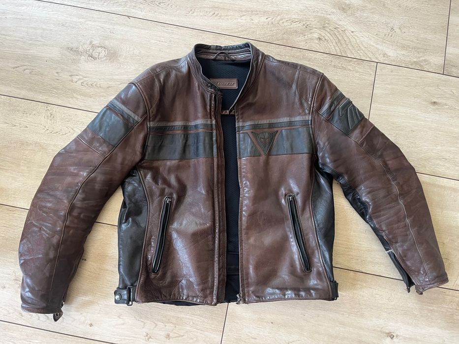 Мото куртка Dainese Blackjack