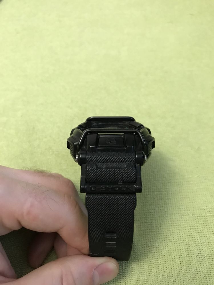 Casio G-Shock GD-400MB оригинал