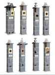 System kominowy HOCH TURBO STAL W1, 4mb, FI80
