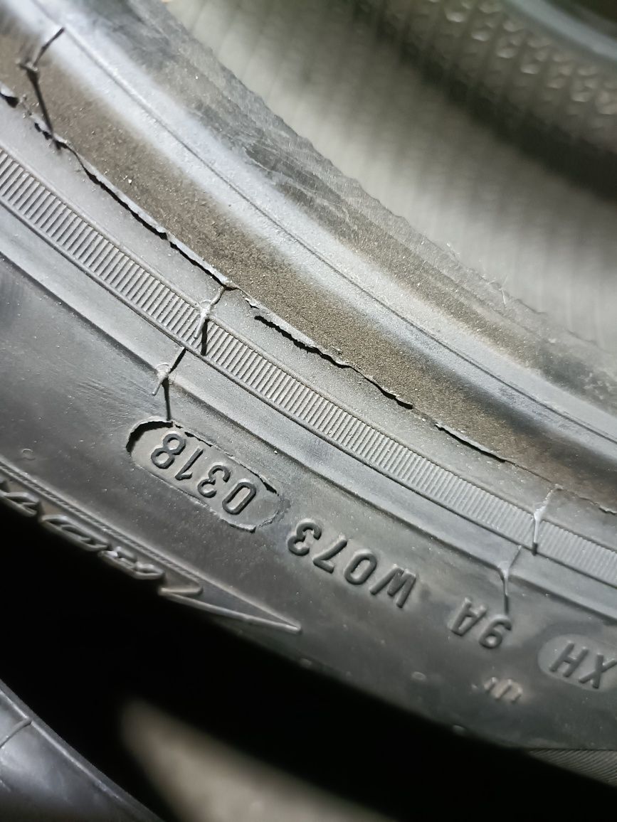 185/60r16 Pirelli Cinturato Winter z 2018r 7.8mm