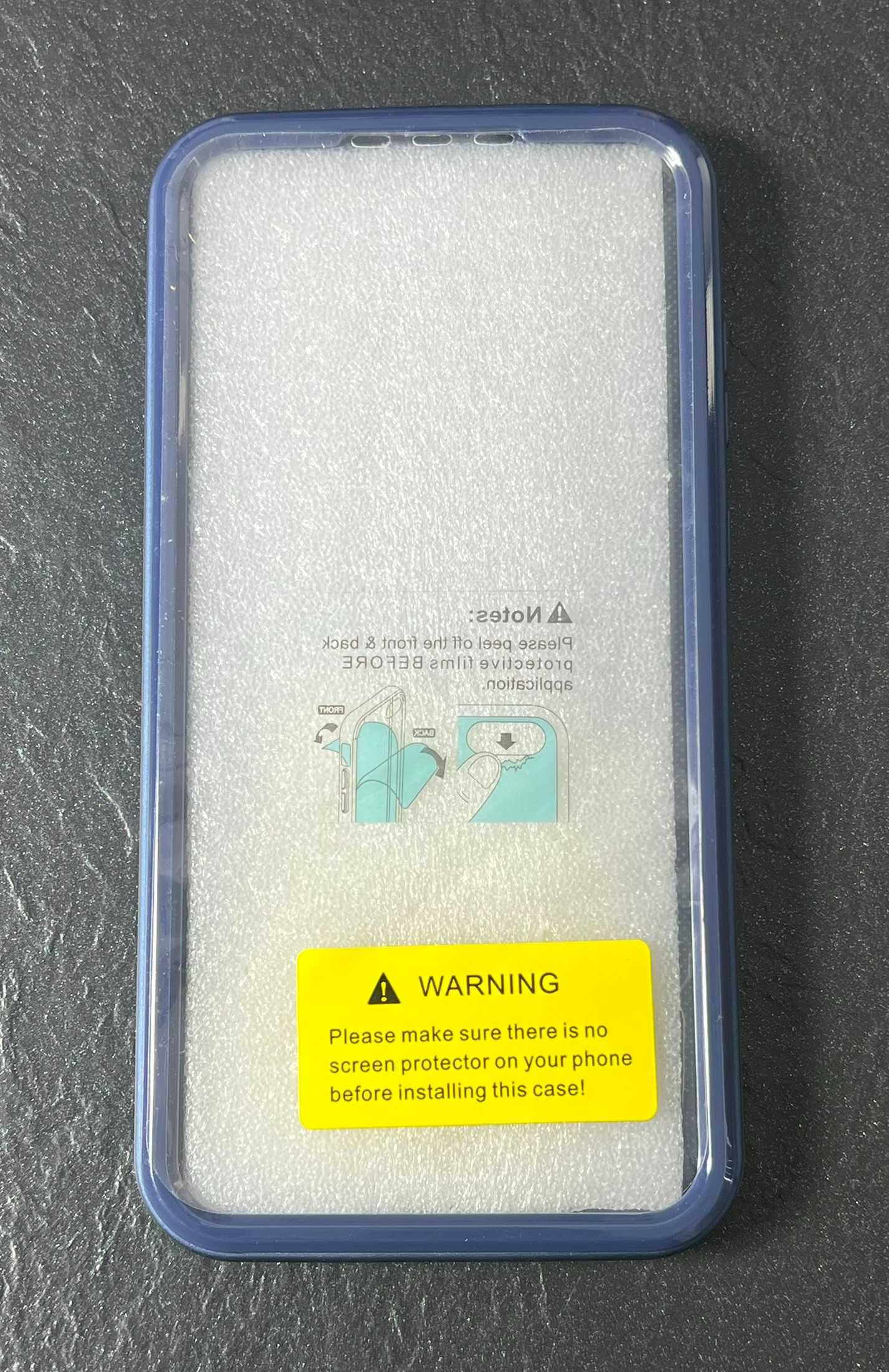 Etui do Samsung Galaxy A55 5G Owkey ochrona 360