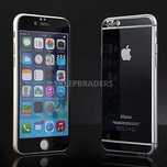 Iphone 6 / 6s Plus + Mirror Szkło Hartowane 3d Na Cały Ekran Przód + T