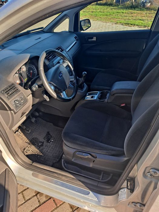 Ford Focus C-Max 1,8 benzyna 2007 GHIA