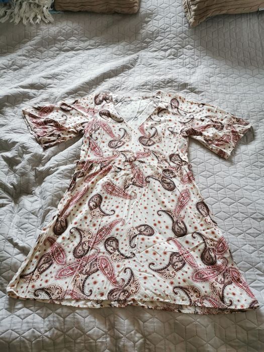 Sukienka bawełniana Orsay