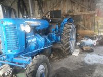 Zetor K25 Bocian zabytek
