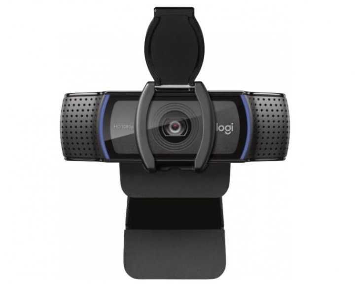 Вебкамера Logitech C920s HD Pro webcam
