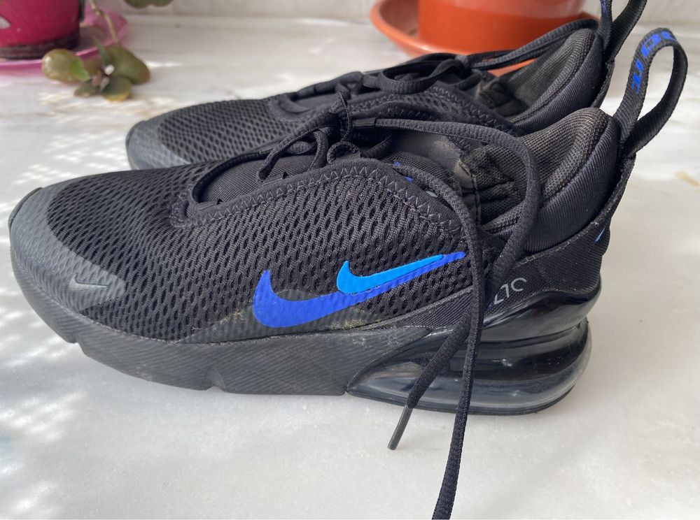 Original Air max 270 -Ótimo estado