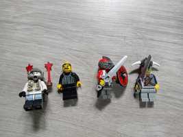 Figurki LEGO Ninjago x 4szt.