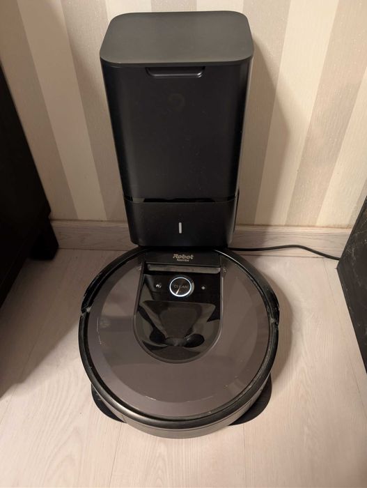 Robot aspirador Roomba i7+